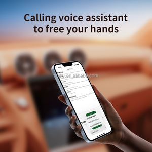 Automobile filaire à boîte carplay sans fil intelligence artificielle de haute qualité chien électronique voiture navigation fabricant - Product Image 6