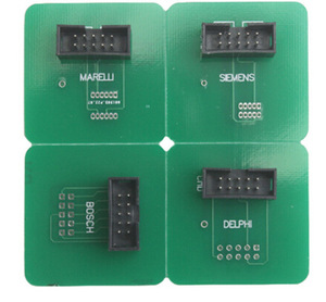 Dispositivo de Prueba BDM Frame WT, Compatible con Dispositivo de Programación, Accesorios L546 - Product Image 3