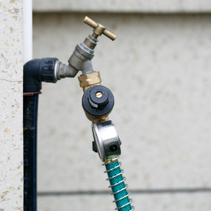 Régulateur de pression d'eau réglable pour système d'eau RV fileté de 3/4 "avec huile de silicone - Product Image 4