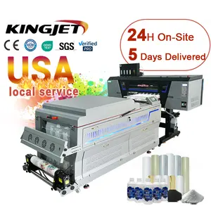 24 hours delivery L1800 maquina dtf dtg printer t-shirt hoodie jersey printing machine a3 dtf printer