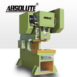 Versatile soluzione per la lavorazione dei metalli J23 16ton tipo C pressa meccanica, pneumatica e idraulica - Product Image 1