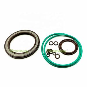 A7VO107 pièces de pompe hydraulique pièces de pompe <span class=keywords><strong>Rexroth</strong></span> A7VO107-63R A7VO pièces de réparation de remplacement de pompe à piston axial Kits de groupe rotatif - Product Image 4