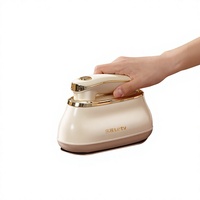 Défroisseur Vapeur Électrique Portable LeEco T-777 1200W, Fer à Repasser Compact et Automatique pour Maison et Dortoir, Mini Défroisseur Anti-Plis