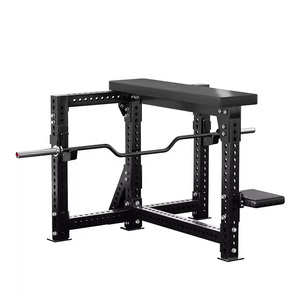 POWERDRAGON <span class=keywords><strong>Seal</strong></span> bar pushover tirar hacia atrás <span class=keywords><strong>Barra</strong></span> de <span class=keywords><strong>barra</strong></span> curva banco de prensa de seguridad sentadilla Barbell U-<span class=keywords><strong>row</strong></span> hard Rao bar - Product Image 6