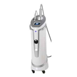CE Compressive Vibration Inner Roller <b>Ball</b> Machine 2 Handles Cellulite Reduction Body Slimming <b>Massager</b> - Product Image 2