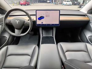 รถยนต์ไฟฟ้า <span class=keywords><strong>Tesla</strong></span> <span class=keywords><strong>Model</strong></span> <span class=keywords><strong>Y</strong></span> ปี 2020 มีสินค้าพร้อมส่ง ราคาถูก รถ SUV 5 ที่นั่ง ขับเคลื่อน 4 ล้อ พวงมาลัยซ้าย ระยะทางวิ่งไกล (700 กม.) - Product Image 2