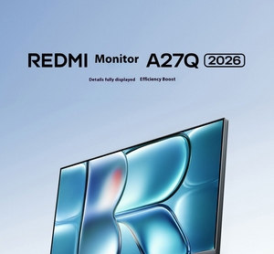 NEW REDMI Monitor A27Q 120Hz IPS 27 Inch 2 100% SRGB Desktop Gaming Monitor Office Adjustable <b>Bracket</b> - Product Image 2