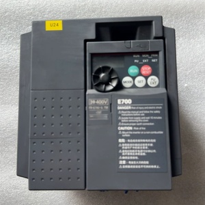 ซีรีส์ FR-F800 ประหยัดพลังงาน FR-F840-37K-1 37 กิโลวัตต์ สามเฟส 200 โวลต์ FR-F840-37K-1 สินค้าใหม่แท้ 100% จากโรงงานโดยตรง - Product Image 1