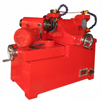 Machine de rectification et de reconditionnement de soupapes de moteur VR90 de haute précision, certifiée CE, fournie directement par l'usine