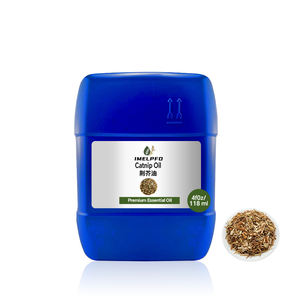 100% 天然ペットアロマセラピーオイルSchizonepeta Oil100% ピュア - Product Image 2