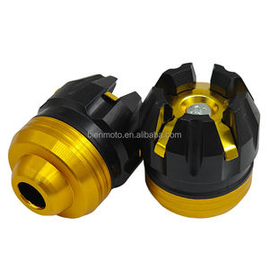 Protection contre les chutes de l'essieu avant, accessoires de scooter électrique, patins de cadre de moto pour systèmes de carrosserie <span class=keywords><strong>honda</strong></span> - Product Image 6