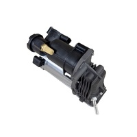 Compresseur de suspension pneumatique Tenge LR041777 pour AMK Range Rover Vogue L322 2006-2012 HSE