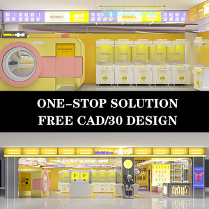 Venta de fábrica al por mayor Máquina de garra comercial Mini máquina de garra para equipos de juegos - Product Image 4