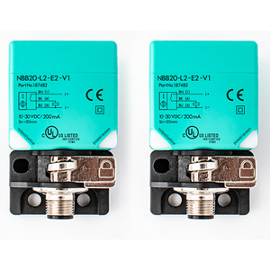 NBN40-U4-A2-V1 DC 4-Wire PNP thường mở và thường đóng Quảng trường <span class=keywords><strong>Proximity</strong></span> chuyển đổi kim loại <span class=keywords><strong>Proximity</strong></span> <span class=keywords><strong>Sensor</strong></span> - Product Image 3