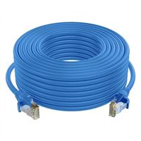 Kabel Lan UTP Cat6 kecepatan tinggi dengan kode HS 8544491100