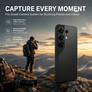 Teléfonos móviles para juegos Jisima 512GB, teléfono móvil Tenons Camon 50 Pro Ultra - Product Image 5