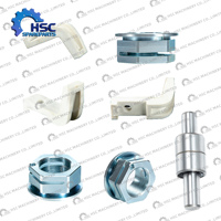 Ofrecemos Repuestos Alternativos para Krones, Sidel y KHS con un Costo del 50% o Menos del de las Piezas Originales del Fabricante