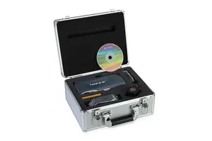 Draagbare Digitale Handheld Jagerslaboratorium Textil Voedselverf Plastic <span class=keywords><strong>Colorimeter</strong></span> - Product Image 5