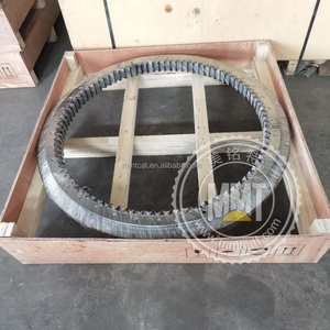 Rodamiento de Giro para Excavadora 315D 318D 318D2, 267-6831 378-9608 2676831, Rodamiento de Giro de Calidad OEM para Excavadora - Product Image 5