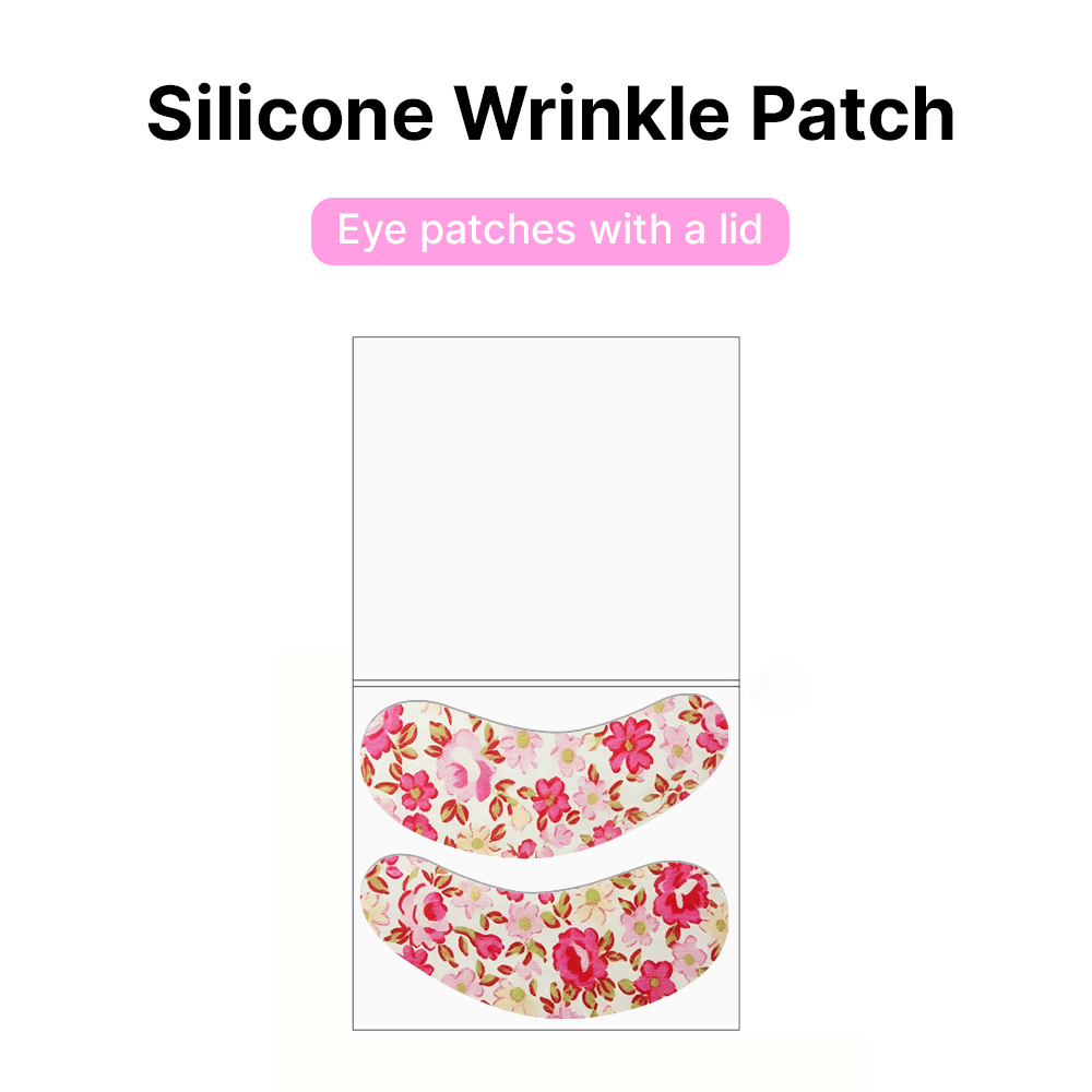 Parches para Ojos con Cubierta