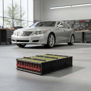 Nueva Batería Híbrida para Auto TEV NiMH 288V 20*14.4V 6Ah de Alta Calidad, Repuesto para <span class=keywords><strong>Lexus</strong></span> LS600H, Garantía de 36 Meses - Product Image 1