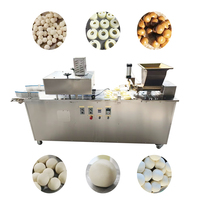 Machine industrielle de division de pâte de 1g à 500g, automatique, en acier inoxydable, pour la fabrication de boules de pâte rondes pour boulangerie, chapati, roti, pizza