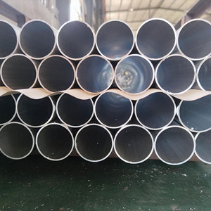 Fabricants les plus vendus avec un prix bas et une haute qualité de tuyaux en acier aluminium - Product Image 1