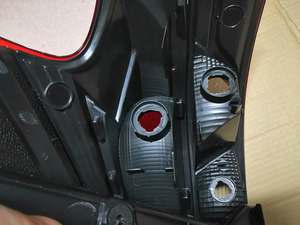 Luz trasera exterior para coche NISSAN, para patines 2018 <span class=keywords><strong>KIX</strong></span> 2019 - Product Image 6