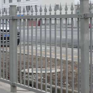 Clôture de <span class=keywords><strong>palissade</strong></span> en fibre de verre GRP FRP pour l'extérieur Design extérieur moderne norme britannique WPC - Product Image 4