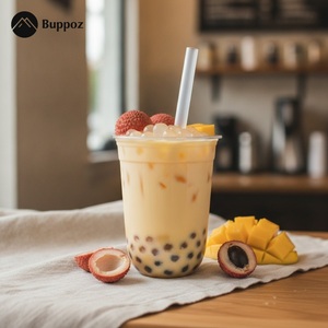 ฟองชามะม่วงลิ้นจี่ Popping Boba - Product Image 3
