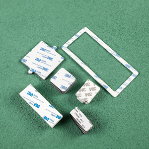 Tùy chỉnh EVA bọt miếng với hình dạng khác nhau <span class=keywords><strong>3m</strong></span> Độ bám dính mạnh mẽ và khả năng chịu nhiệt độ cao hai mặt dính - Product Image 2