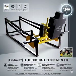 Equipo de fitness comercial de acero Otaway Leg Drive R1-003 para ejercicios de rugby - Product Image 3