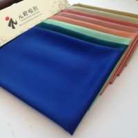 Nouveau fuji tex de haute qualité Offre Spéciale 100% polyester perle peau Satin