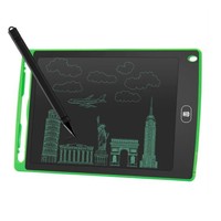 Hafif 8.5/10/12 İnç Sihirli El Yazısı Çocuk LCD Grafik Dijital Çizim Tableti 8192 Basınç Seviyesi 30x20x10cm Boyutlar
