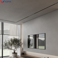 Rail magnétique intelligent Tuya Zigbee pour éclairage LED réglable 20-48V, compatible 0-10V, DALI, Triac, intensité variable