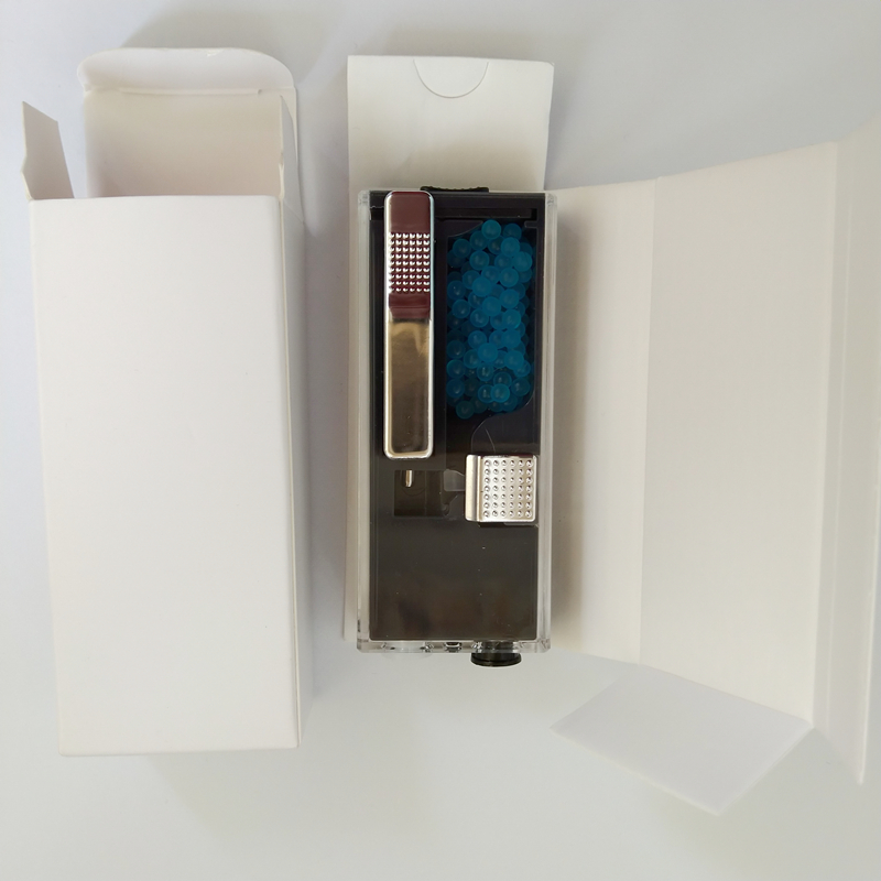 cigarette crush ball machine Cigarette Crushballs Applicator Dispenser