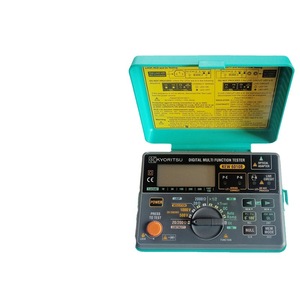Testeur multifonction numérique Kyoritsu KEW6010B – Test de boucle, RCD, UC et protection de circuit sous tension - Product Image 5
