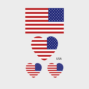 2026 nueva bandera americana <span class=keywords><strong>tatuajes</strong></span> temporales Logo pegatina estilo <span class=keywords><strong>tatuajes</strong></span> faciales <span class=keywords><strong>para</strong></span> competiciones internacionales <span class=keywords><strong>de</strong></span> <span class=keywords><strong>fútbol</strong></span> mundial - Product Image 1