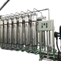 Ligne de production de boissons concentrées de machine d'extracteur de fruit d'orange de pulpe de mangue pasteurisateur d'échangeur de chaleur