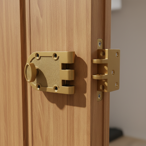 高品質亜鉛合金リムデッドロック耐久性と信頼性の高いダブルシリンダー安全な家のドアのセキュリティ - Product Image 4