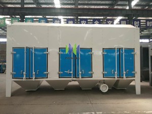 Tscy loạt hạt làm sạch máy, xi lanh làm sạch sàng, đậu tương thầu dầu hạt lanh pre-cleaner máy - Product Image 3