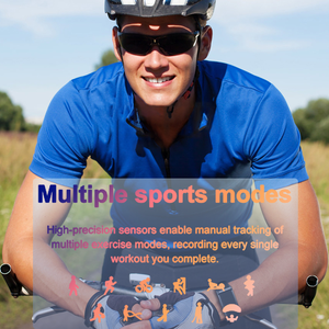 Senbono Y25 Screenless Wearable Tập Thể Dục Tracker Khỏe Mạnh Heart Rate Spo2 Ngủ Màn Hình Vòng Đeo Tay Thông Minh Cho Nam Giới Phụ Nữ Android - Product Image 3