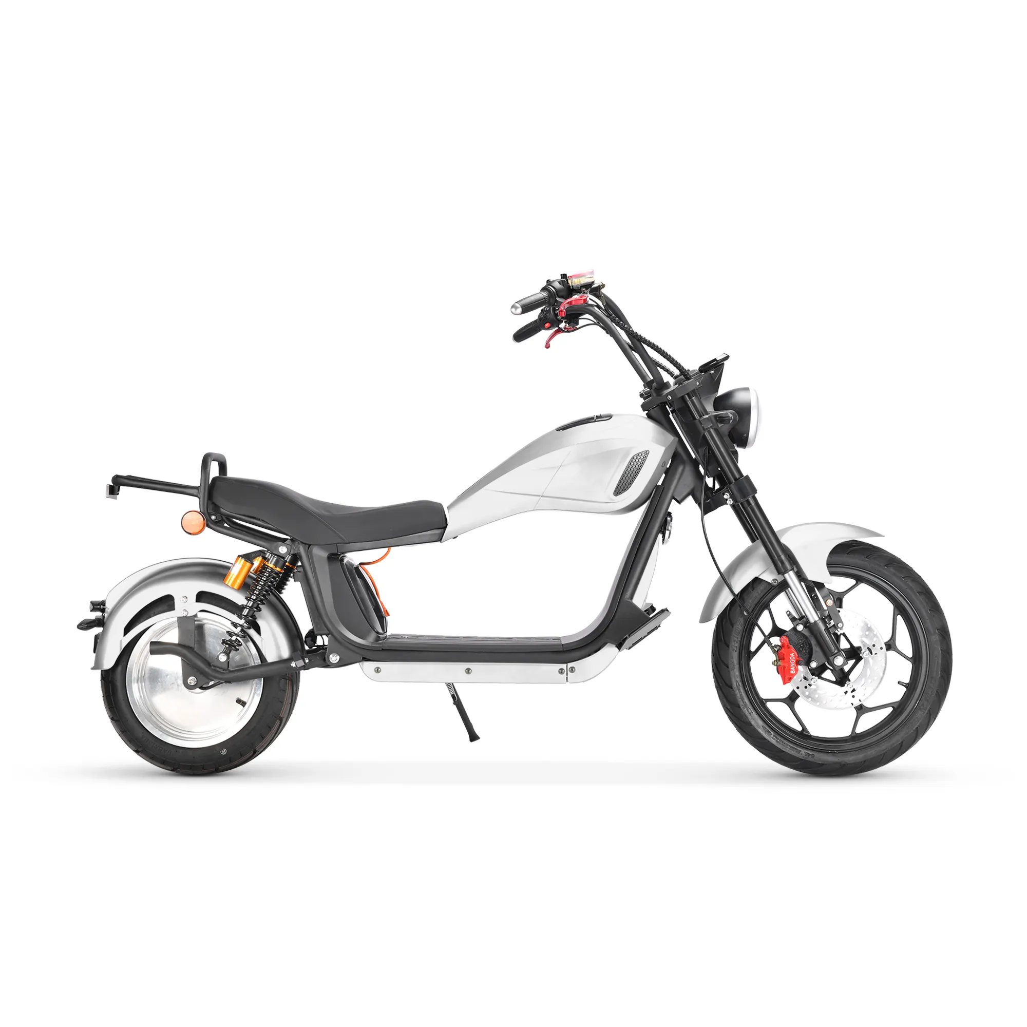 Giá Tốt Nhất Mẫu Mới E-Scooter EEC 1500W Citycoco Điện Mô Hình Mới Off Road Xe Máy Thường Vụ Scooter