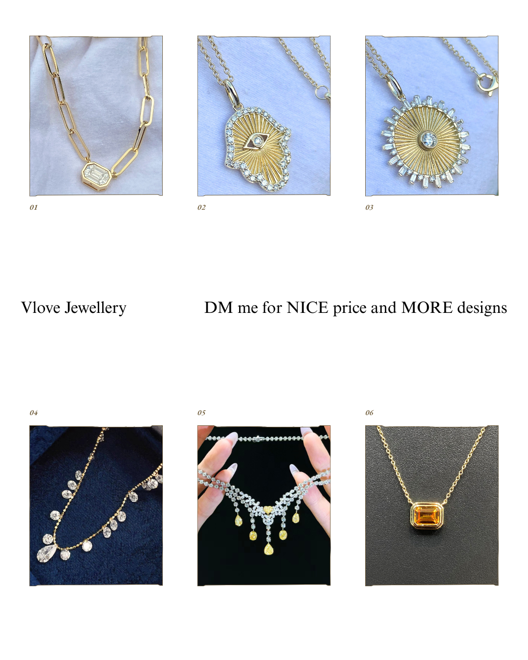 for NICE price  MORE designs