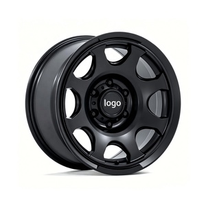 Rines de Aleación Forjados Personalizados Black Rhino <span class=keywords><strong>Tembo</strong></span> de 17-20 Pulgadas 6x139.7 5x127 para Toyota Tacoma, Jeep Gladiator, Ranger, Chevy Colorado 4x4 - Product Image 3