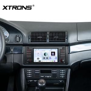 7 Inch 6+128GB Android 15 Car Stereo for BMW 5 Series E39/E39 M5 AI NPU CarPlay DSP QLED Screen Fibre-optic Output CE-XTRONS - Product Image 4