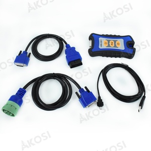 Herramienta de Diagnóstico Nexiq 3 121054 USB Link3, Adaptador USB Link BT, Herramienta de Diagnóstico para Camiones J1939, Camiones Pesados Diésel - Product Image 1
