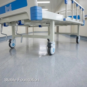 Lit médical pliable <span class=keywords><strong>portable</strong></span> Keling pour interventions d'urgence et cliniques de terrain temporaires - Product Image 5