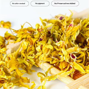 Thé aux herbes 100 % pur et naturel pour le bien-être – Ingrédients pour les marques <span class=keywords><strong>de</strong></span> compléments alimentaires – Thé biologique aux fleurs <span class=keywords><strong>de</strong></span> Dendrobium Officinale - Product Image 2