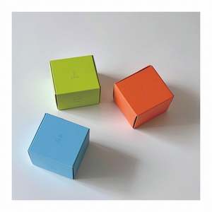 Cajas de envío Rosa negro de alta calidad <span class=keywords><strong>Caja</strong></span> de zapatos de cartón corrugado de impresión personalizada - Product Image 1